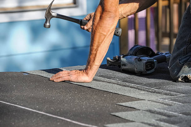 Reliable Roof Leak Repair contractor in Moulton, TX by Ben Roofing and Steel LLC