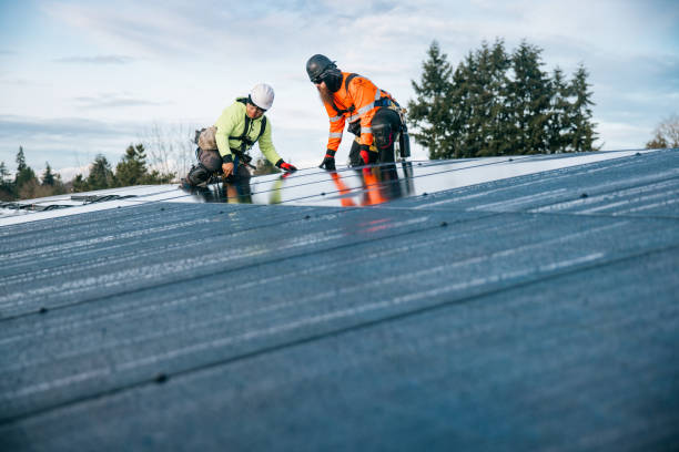Trusted Metal Roofing service in Moulton, TX - Ben Roofing and Steel LLC